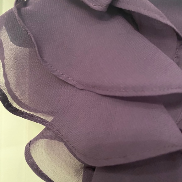 Epic Threads Dp Plum Girls Velvet Holiday Dress - Picture 2 of 6